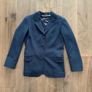 RJ Classics Girls Skylar Jr. 37.5 Grey Label Show Coat
